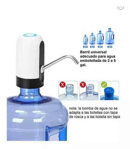 "Dispensador de Água para Casa e Oficina – Envios a Toda Colômbia"